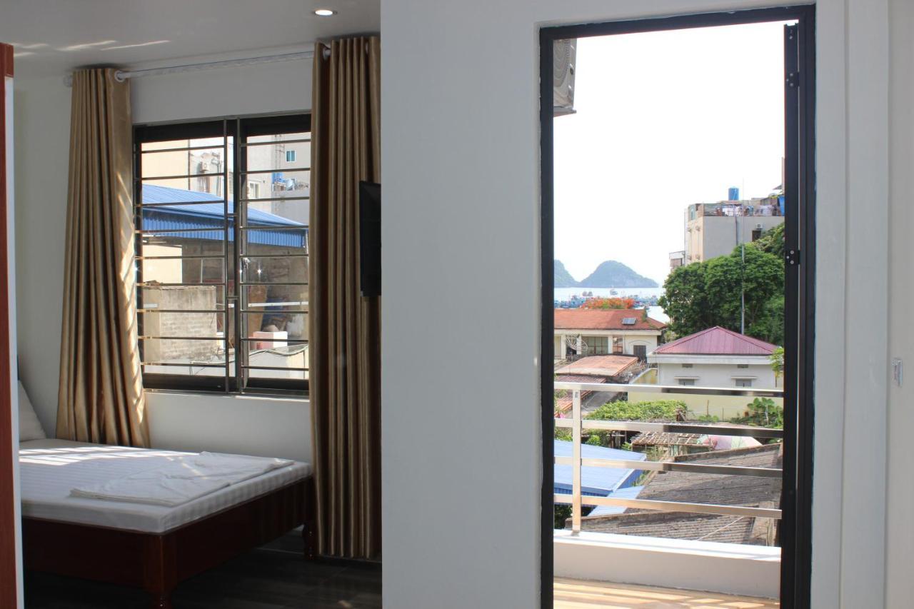 Thanh Tú Homestay Cat Ba Island Ngoại thất bức ảnh