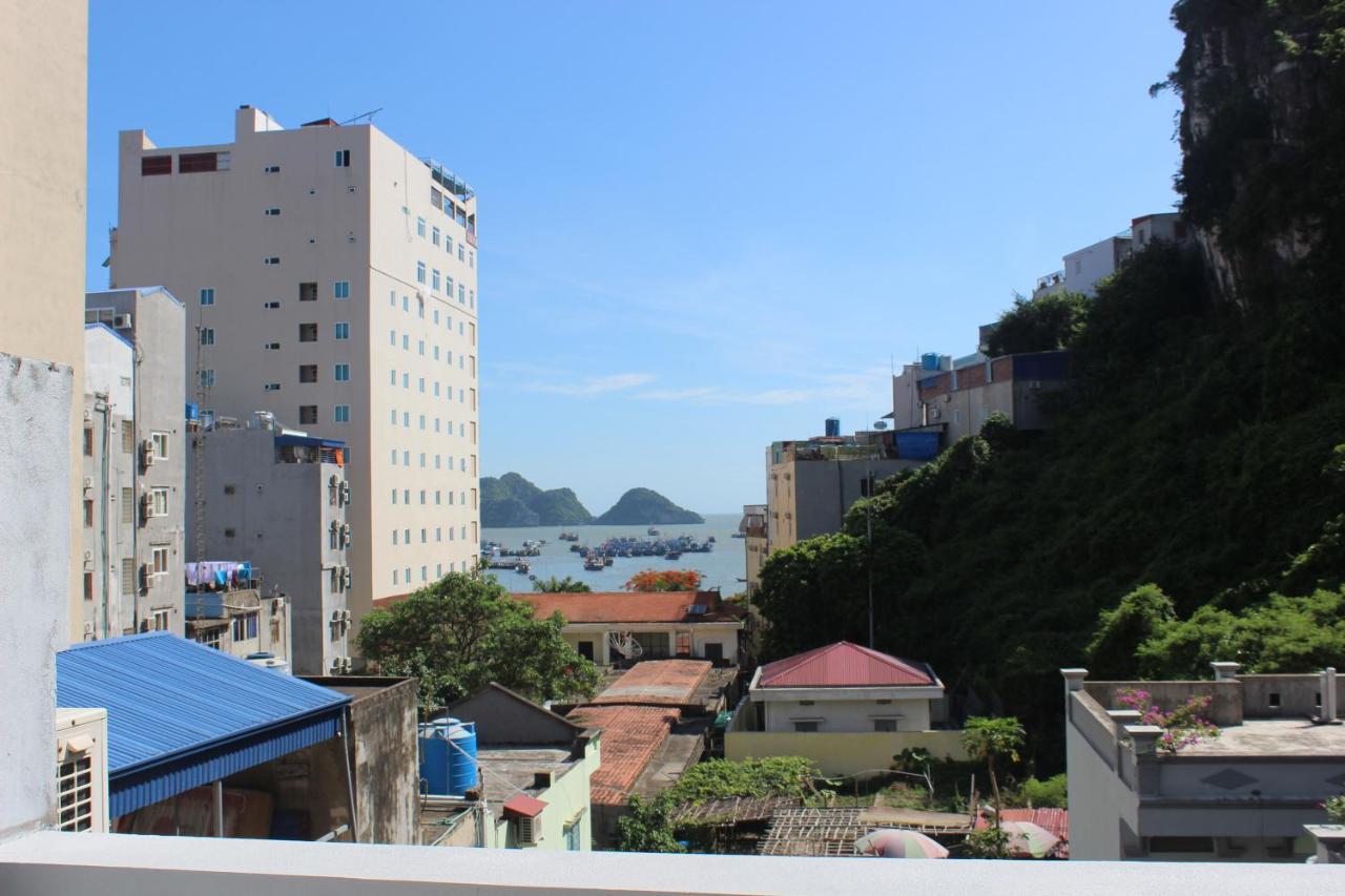 Thanh Tú Homestay Cat Ba Island Ngoại thất bức ảnh