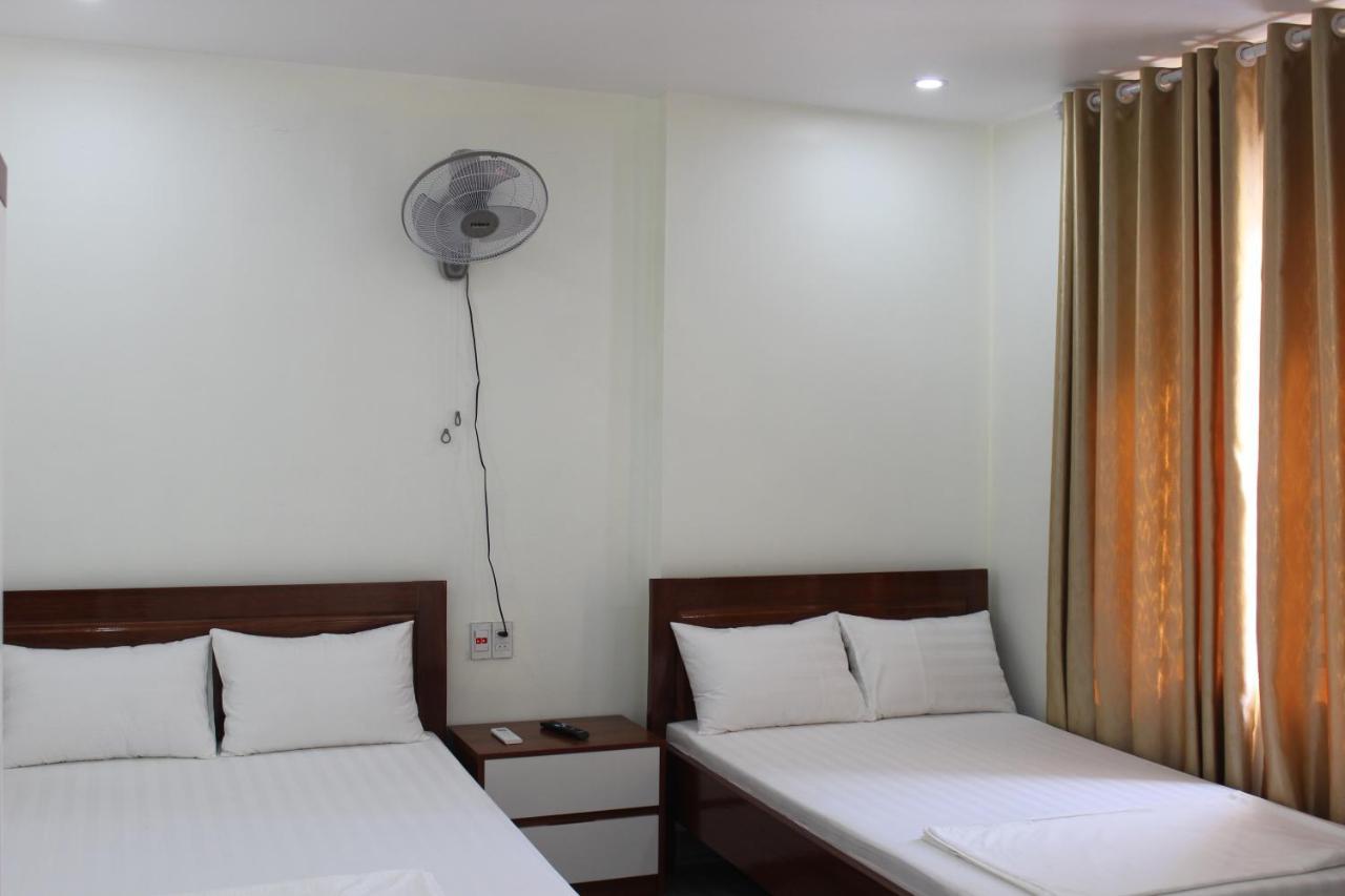 Thanh Tú Homestay Cat Ba Island Ngoại thất bức ảnh